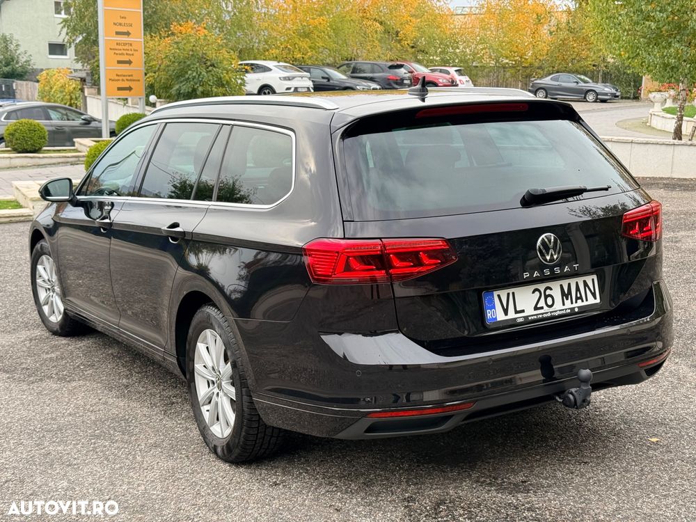 Volkswagen Passat ver-variant-2-0-tdi-dsg-business - 4