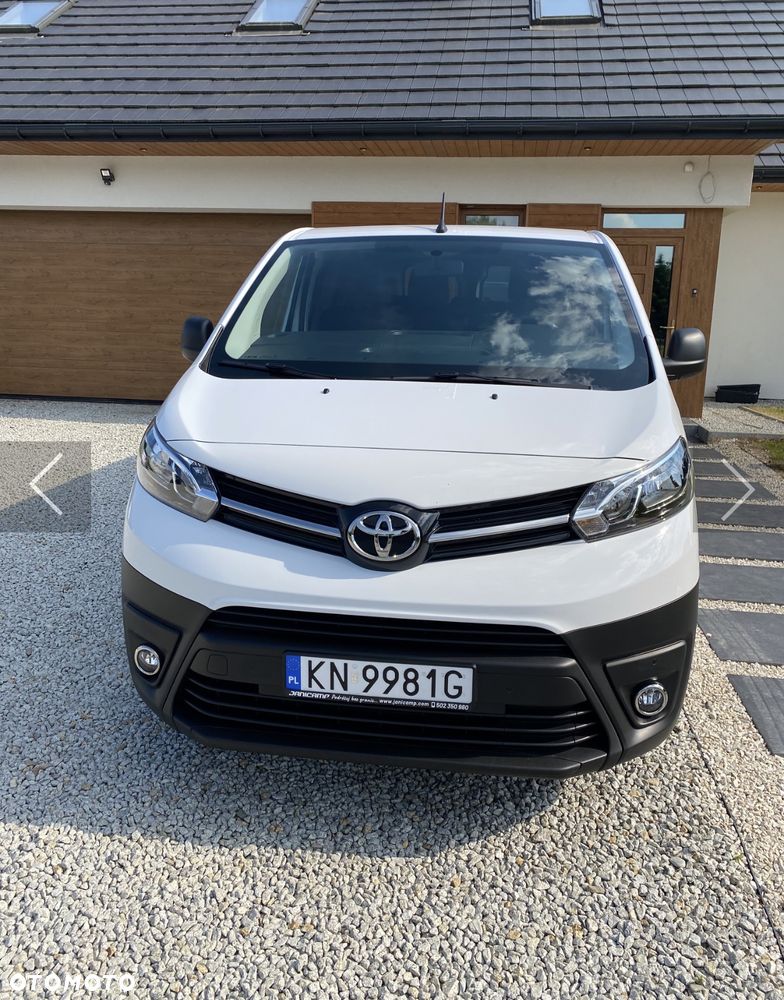 Toyota ProAce D-4D Long Active (bryg.) - 7