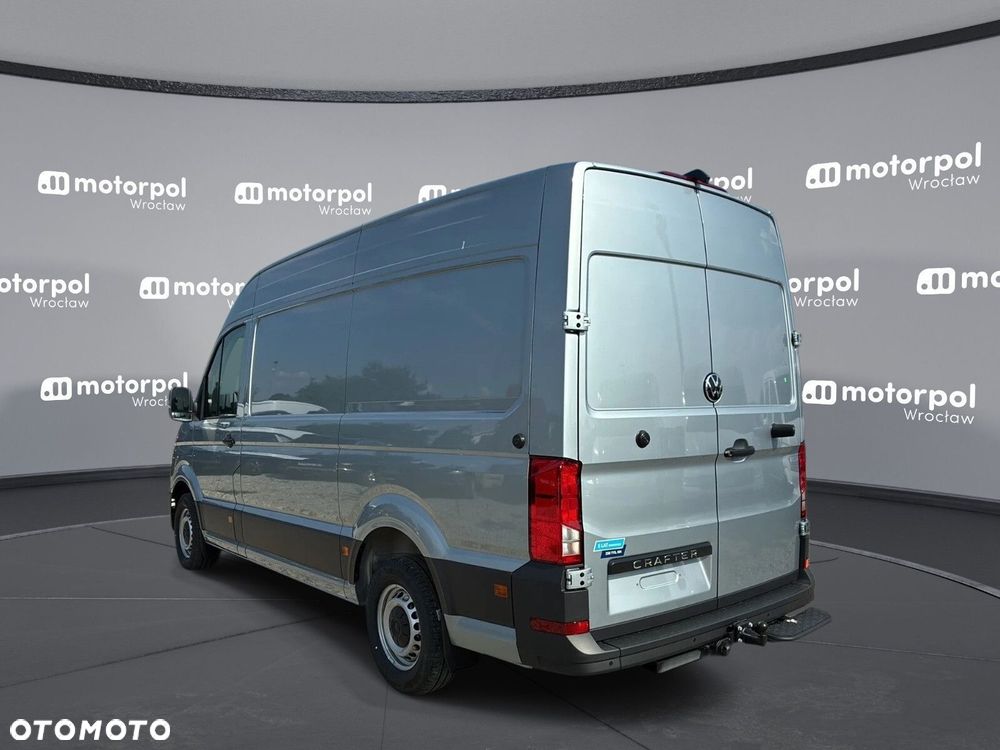 Volkswagen Crafter 35 Furgon AUTOMAT/L3H3, 2.0TDI 177KM, Wysoki dach, r.o. 3640 - 6