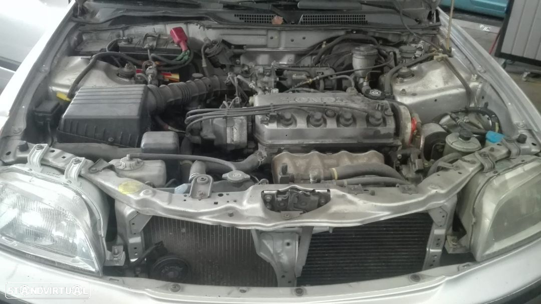 Portas Honda Civic VI Aerodeck MB 1.4 de 2000 - 5