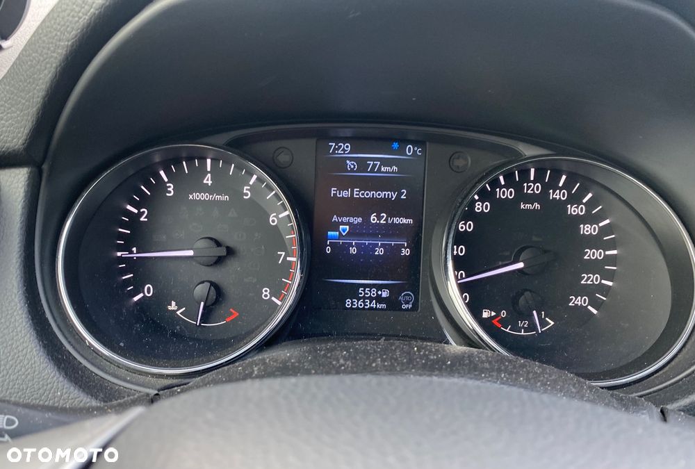 Nissan Qashqai 1.2 DIG-T N-Vision EU6 - 33