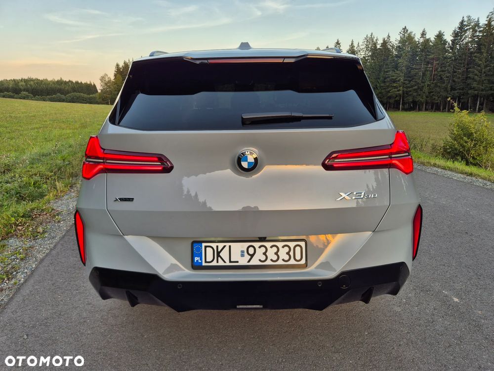 BMW X3 xDrive30i M Sport Edition - 9