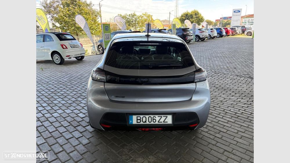 Peugeot e-208 50 kWh Style - 8