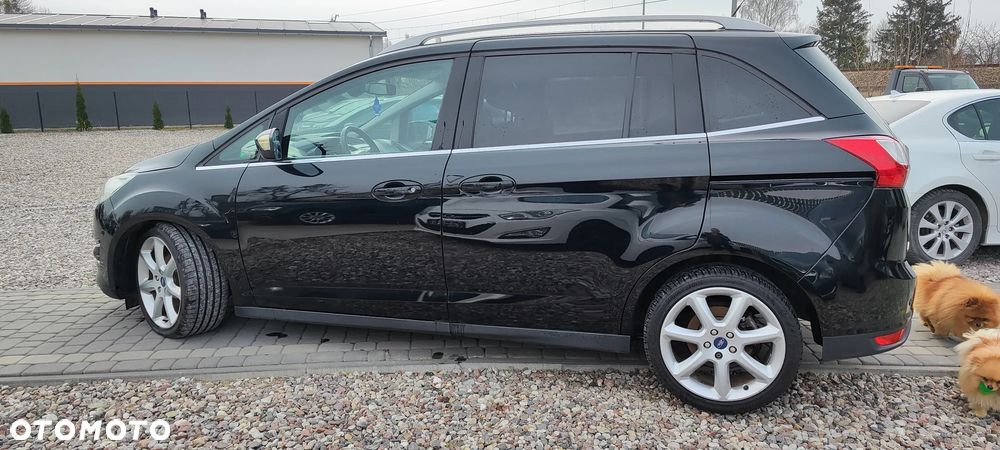 Ford Grand C-MAX 1.6 TDCi Start-Stop-System Business Edition - 6