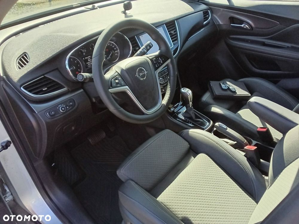 Opel Mokka - 9