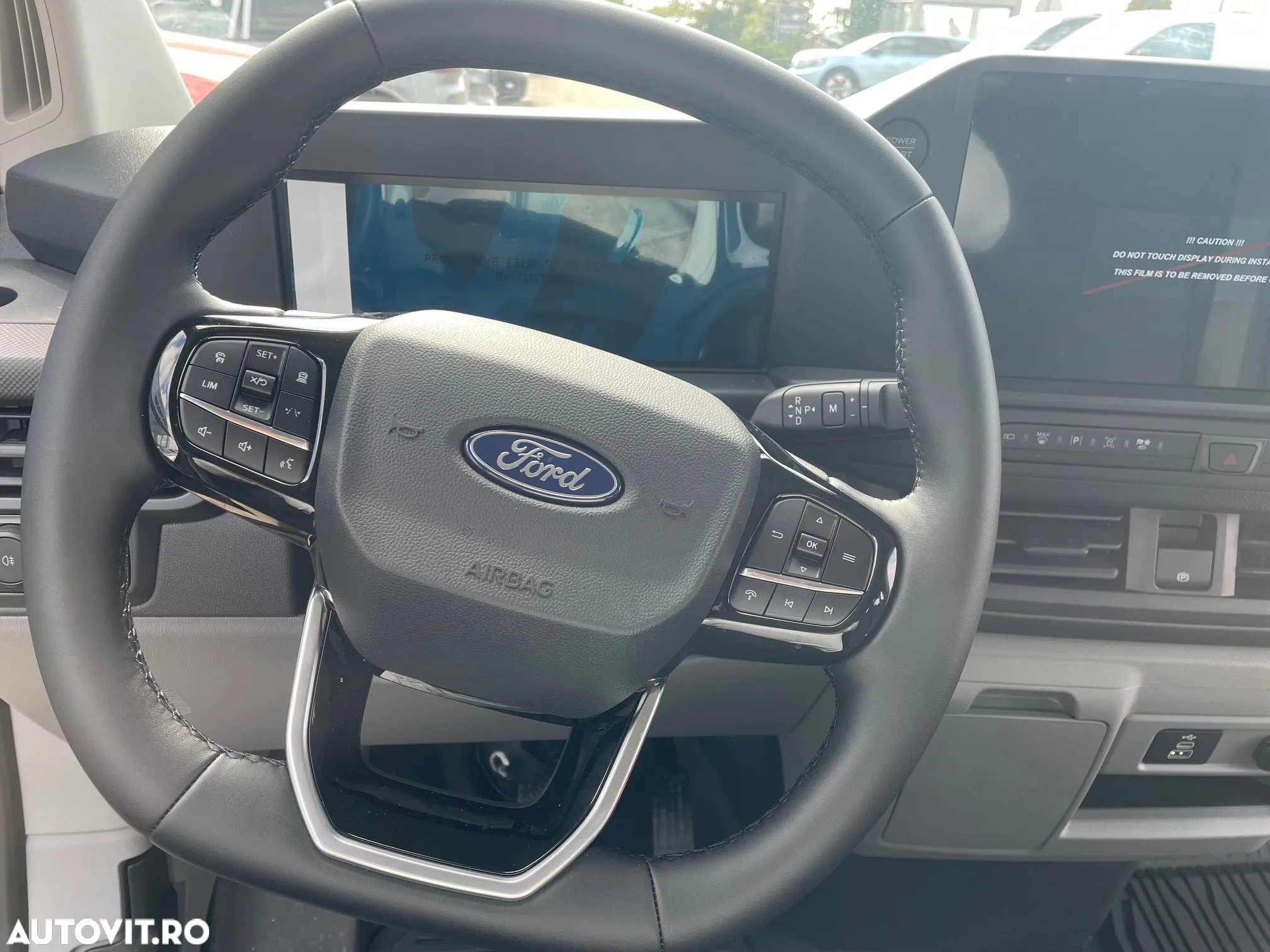 Ford Transit Custom Kombi 320 2.0 EcoBlue 170 CP L2H1 Trend Aut. - 8