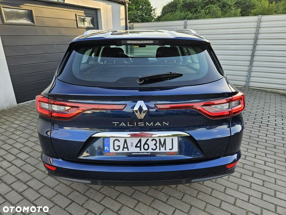 Renault Talisman BLUE dCi 150 BUSINESS EDITION - 3