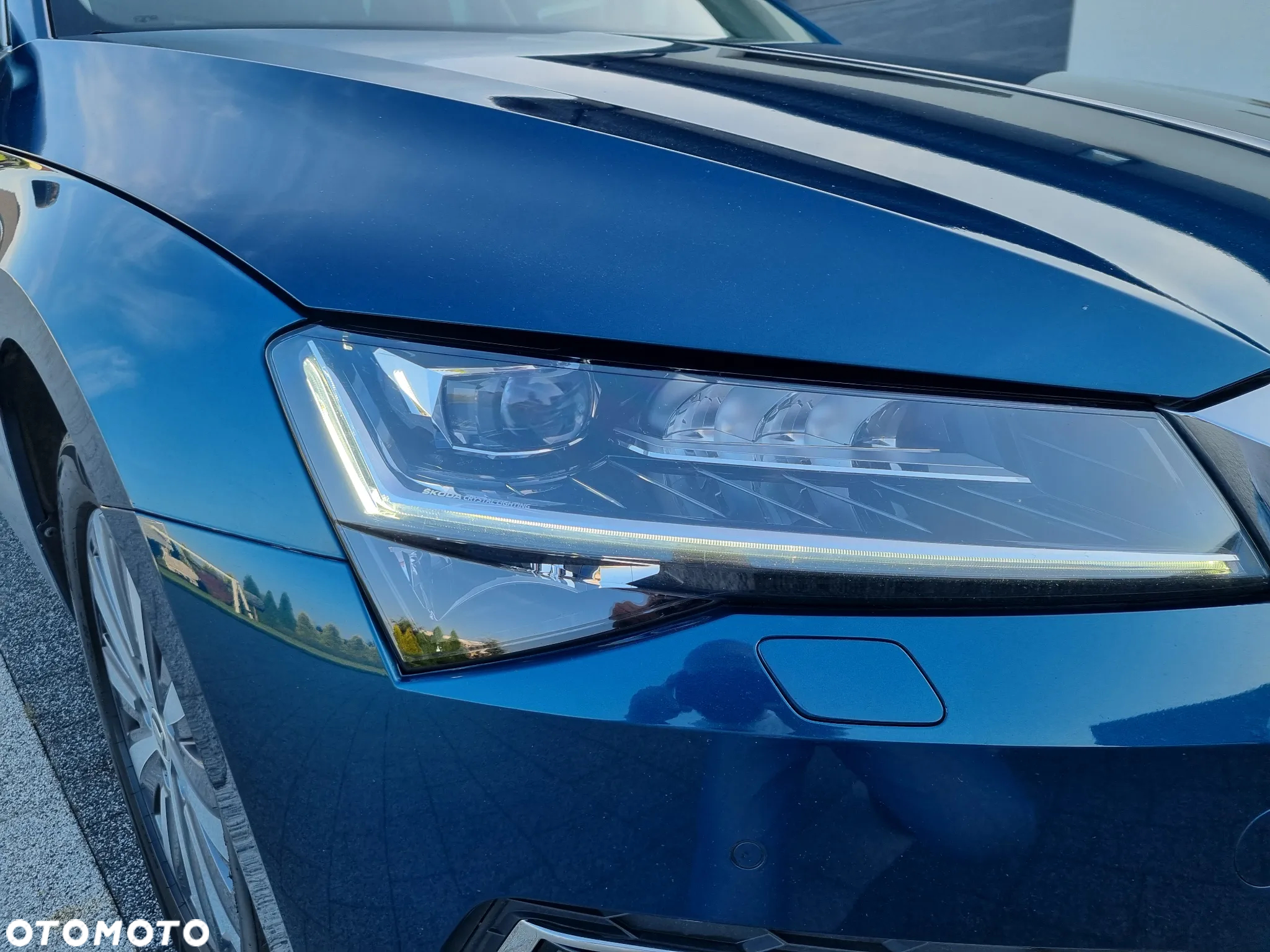 Skoda Superb 2.0 TDI SCR Style DSG - 10