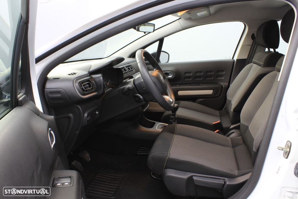 Citroën C3 1.5 BlueHDi C-Series - 23