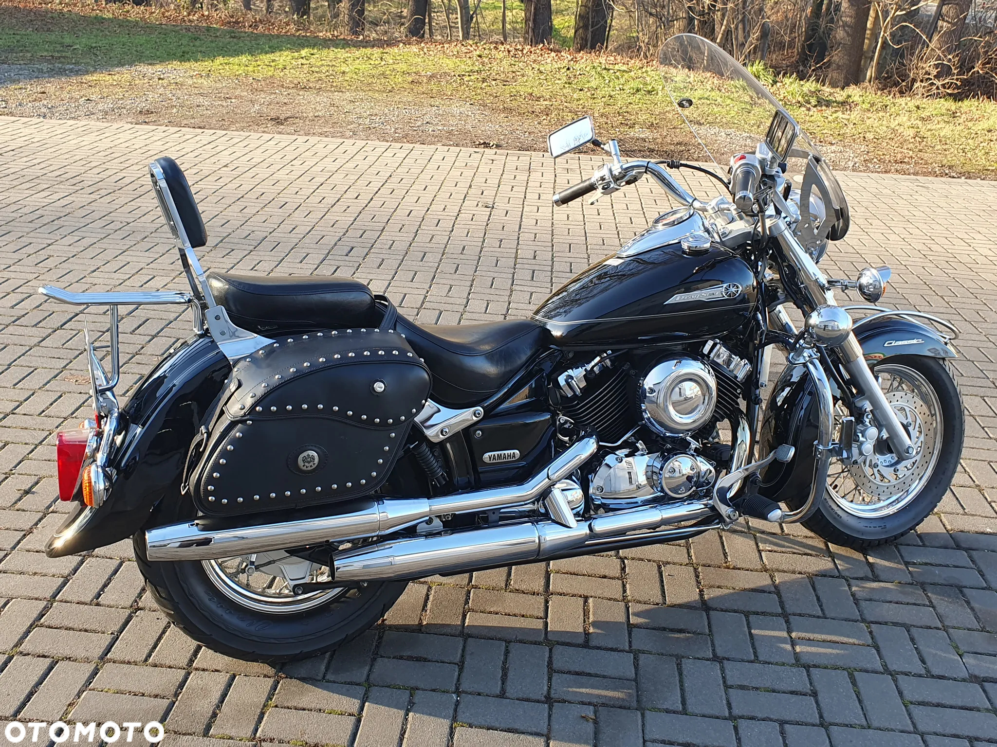 Yamaha Drag Star - 3