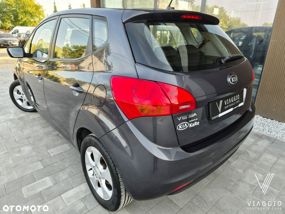 Kia Venga 1.6 CVVT Edition 7 - 4