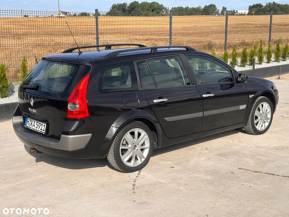 Renault Megane 1.6 Confort Expression - 7