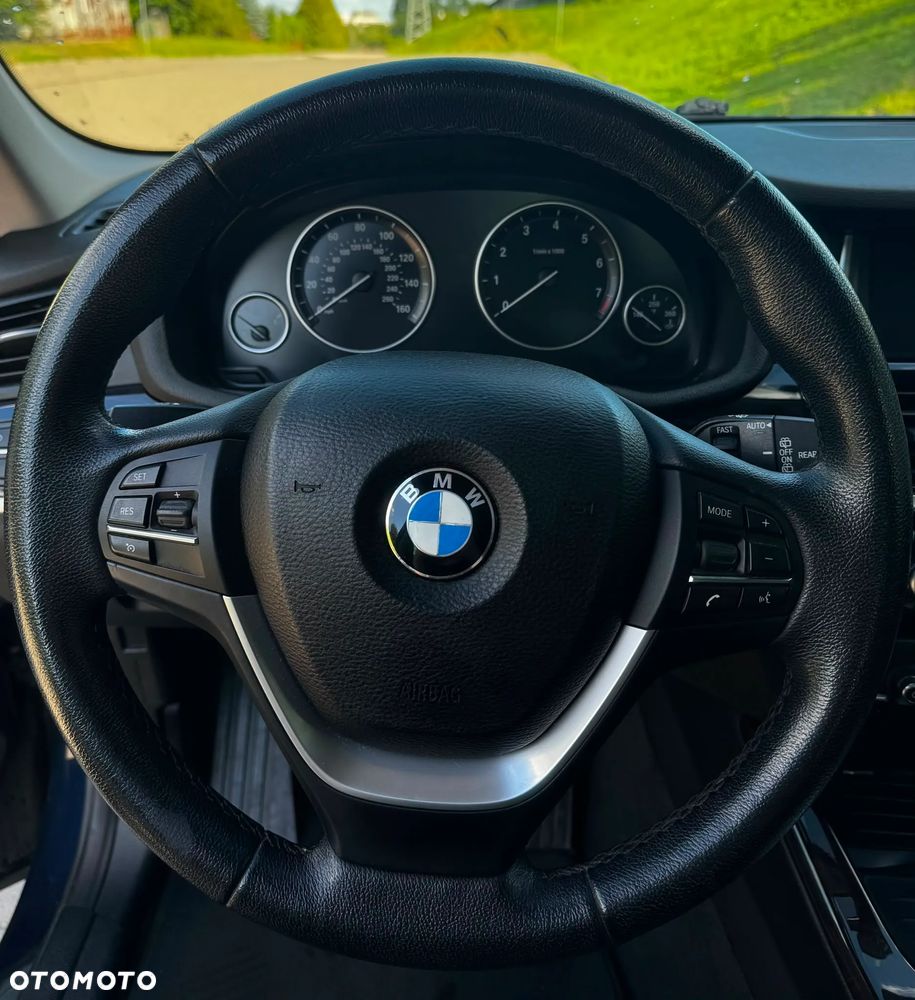 BMW X3 xDrive28i - 20