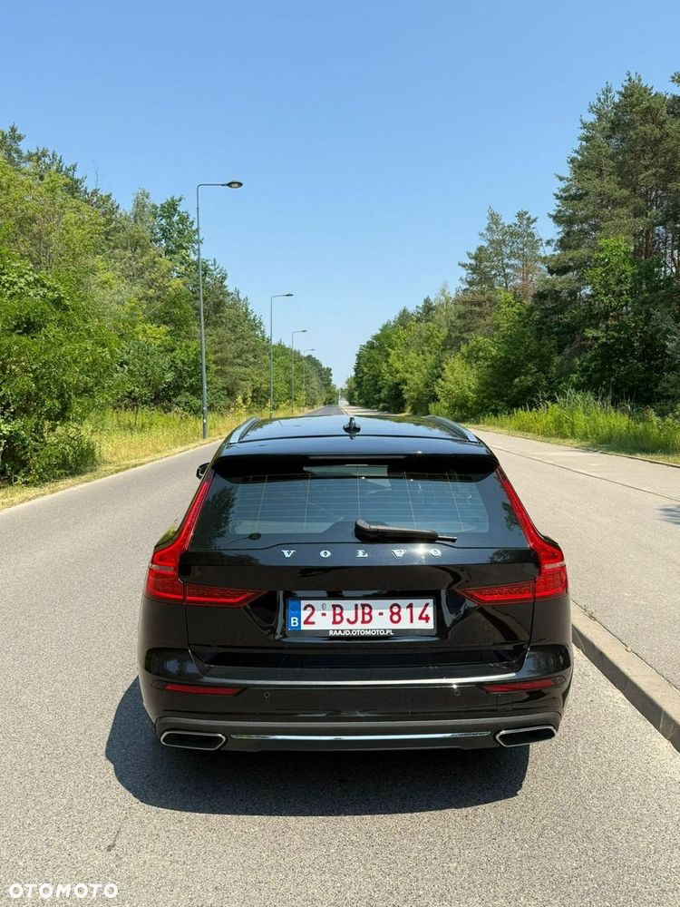 Volvo V60 T6 AWD Plug-In Hybrid Inscription Expression - 27