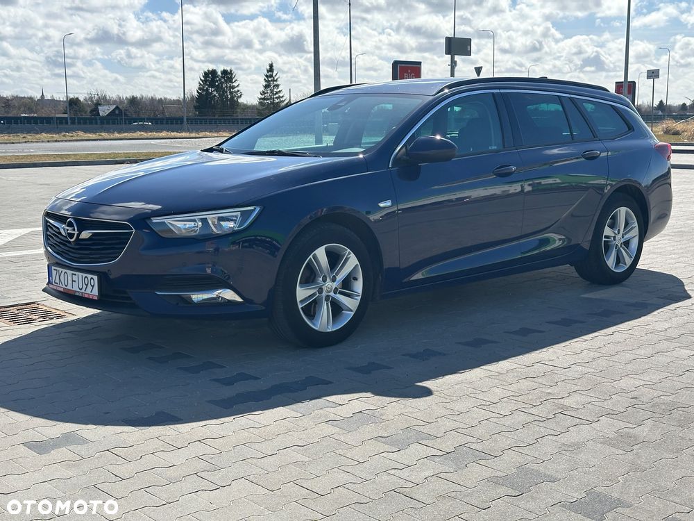 Opel Insignia 2.0 CDTI ecoFLEX Start/Stop Sport - 2
