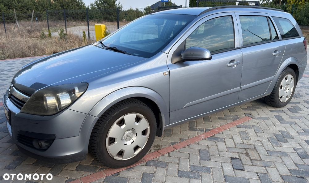 Opel Astra 1.6 Caravan Enjoy - 3