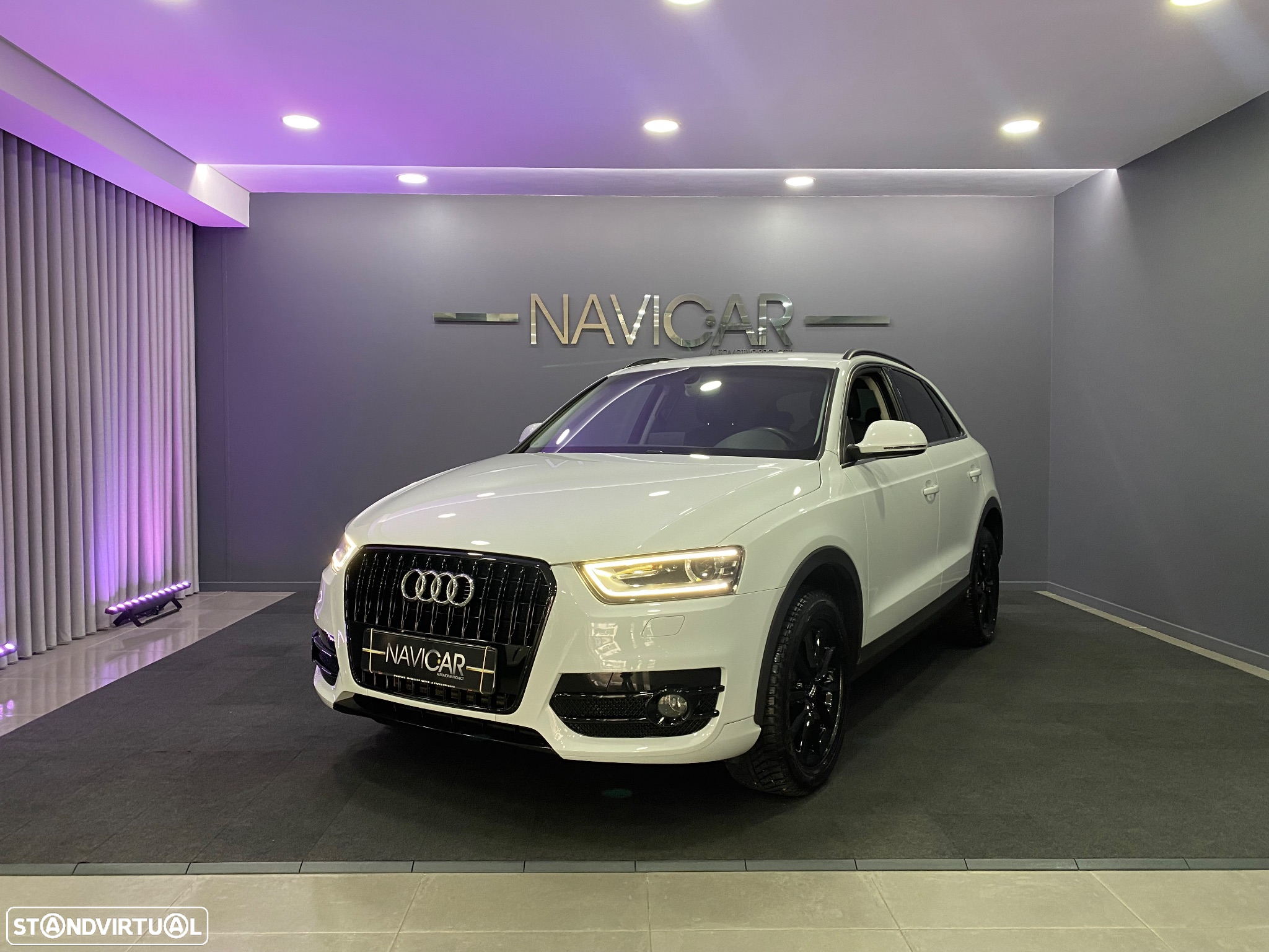 Audi Q3 2.0 TDI Ambition - 2
