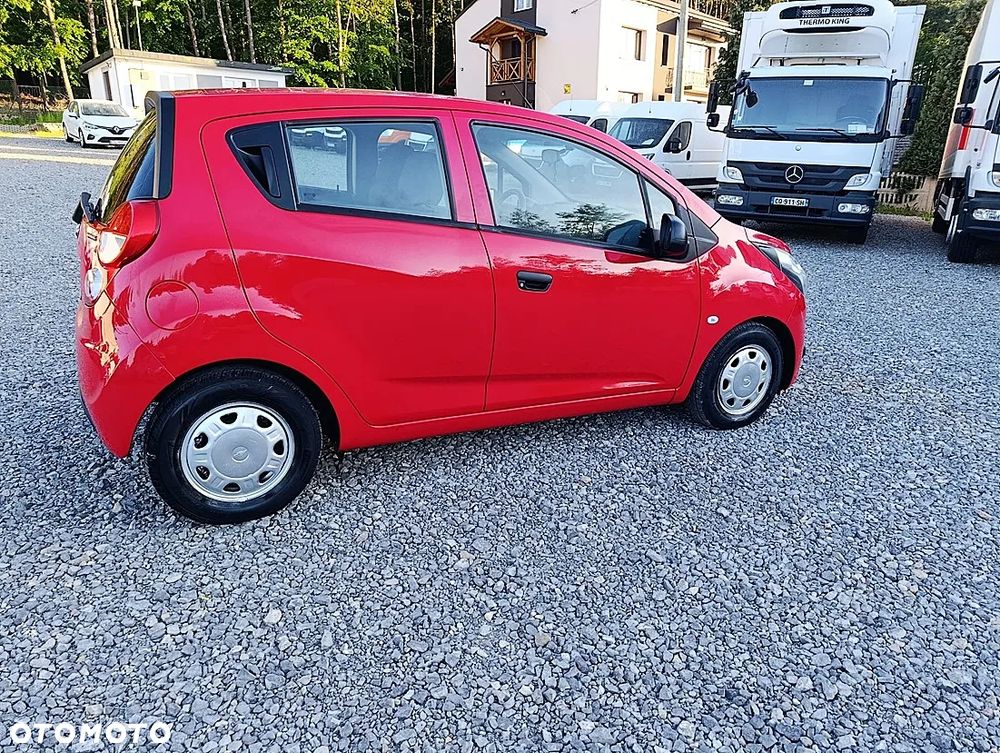 Chevrolet Spark 1.0 Base+ - 7