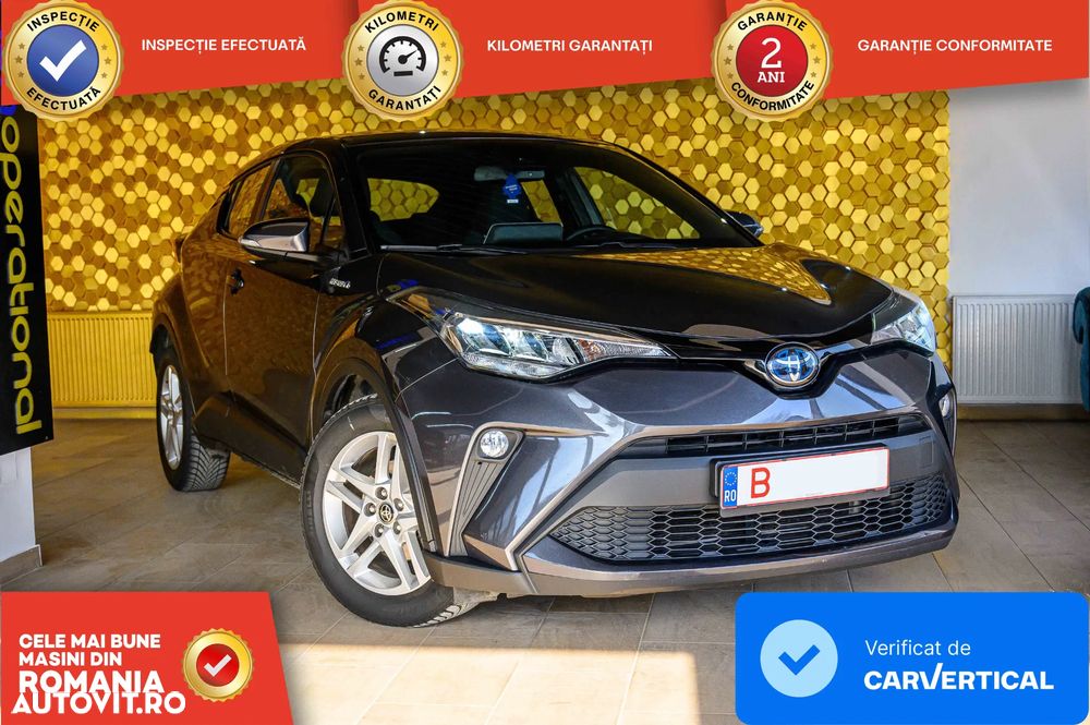 Toyota C-HR - 2