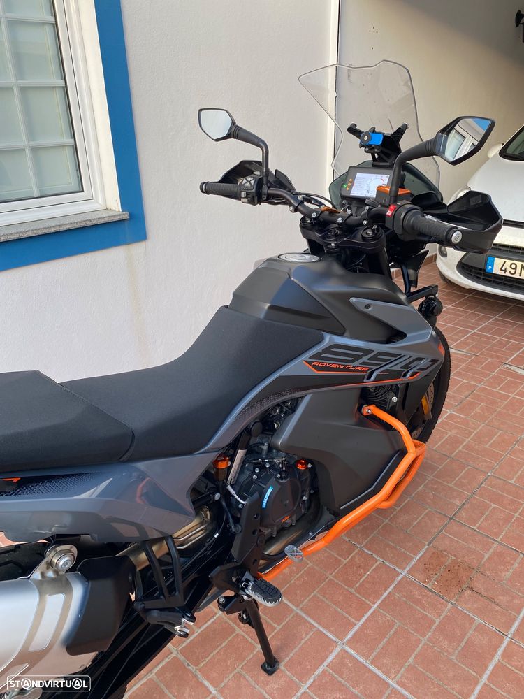 KTM 890 Adventure - 5