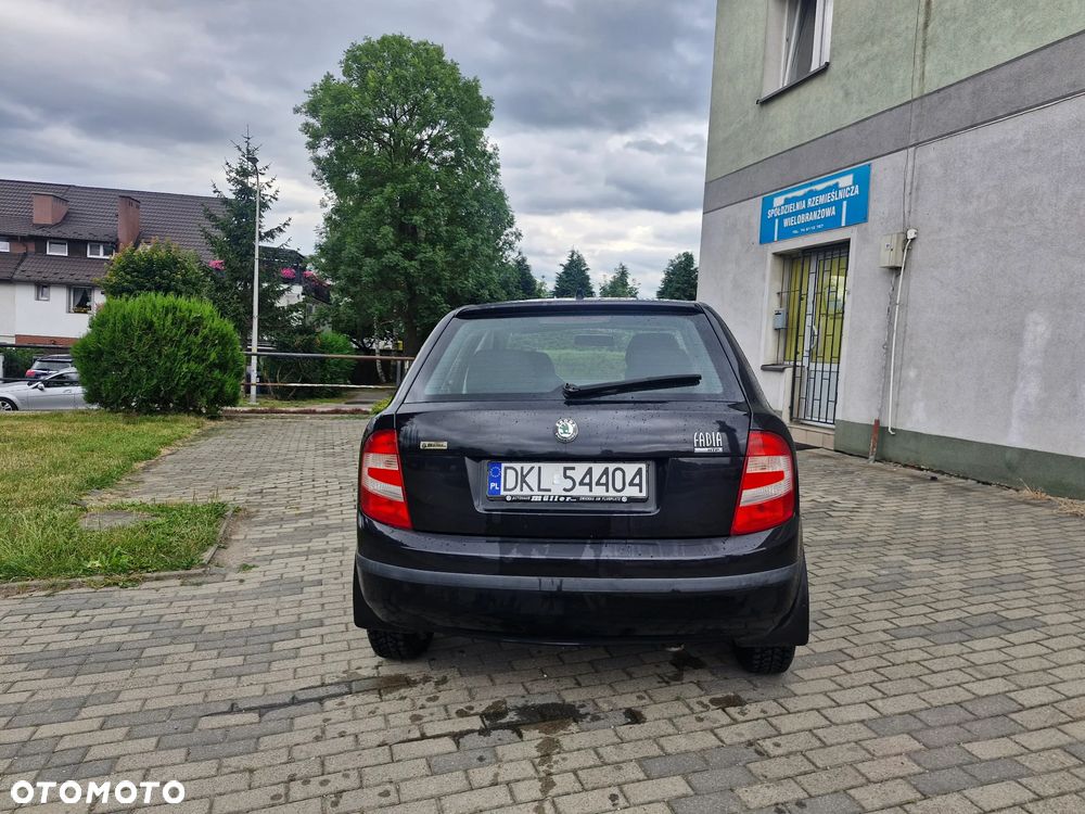 Skoda Fabia 1.2 HTP Classic - 3