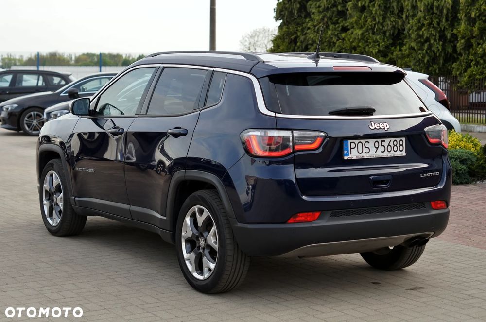 Jeep Compass 1.4 TMair Limited FWD S&S - 7