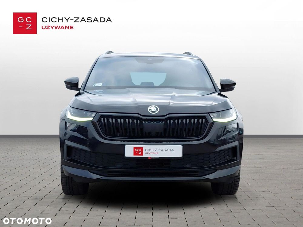Skoda Kodiaq 2.0 TSI 4x4 Sportline DSG - 8