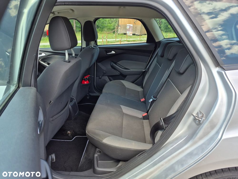 Ford Focus 1.6 TDCi Ambiente - 18