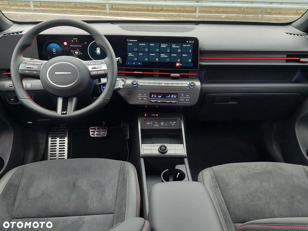Hyundai Kona 1.6 T-GDI N-Line DCT - 8