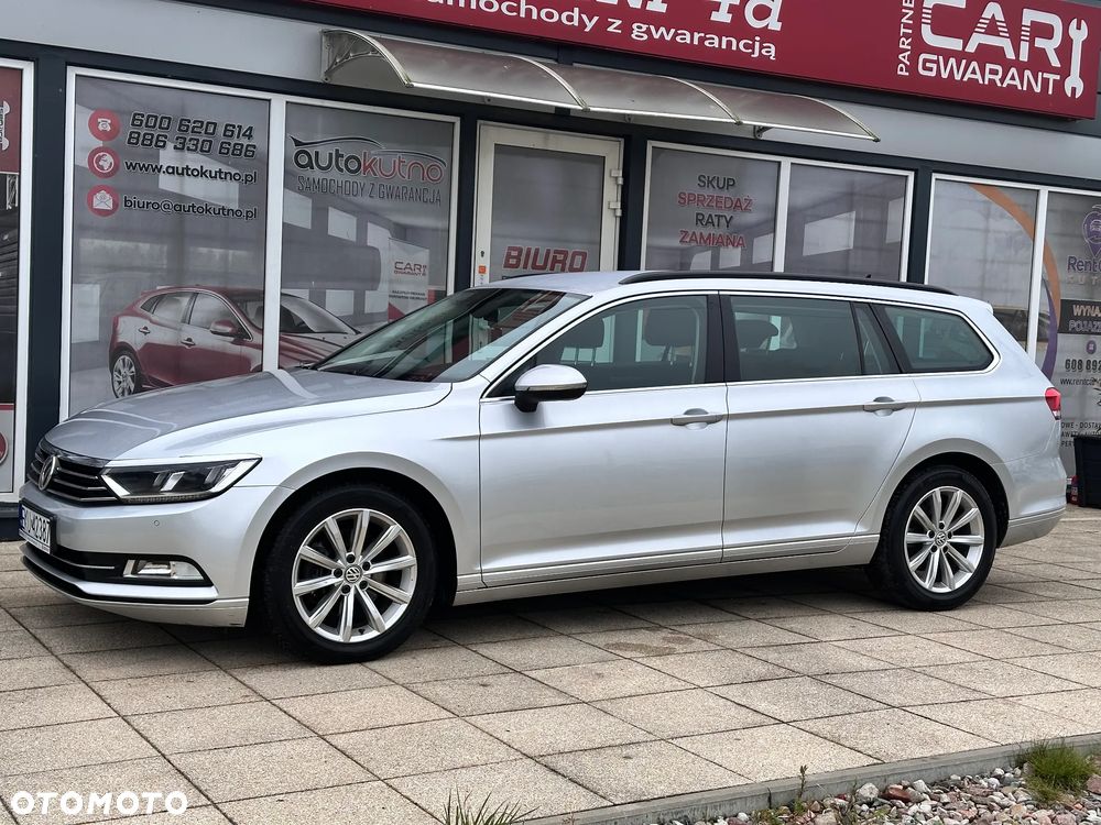 Volkswagen Passat - 9