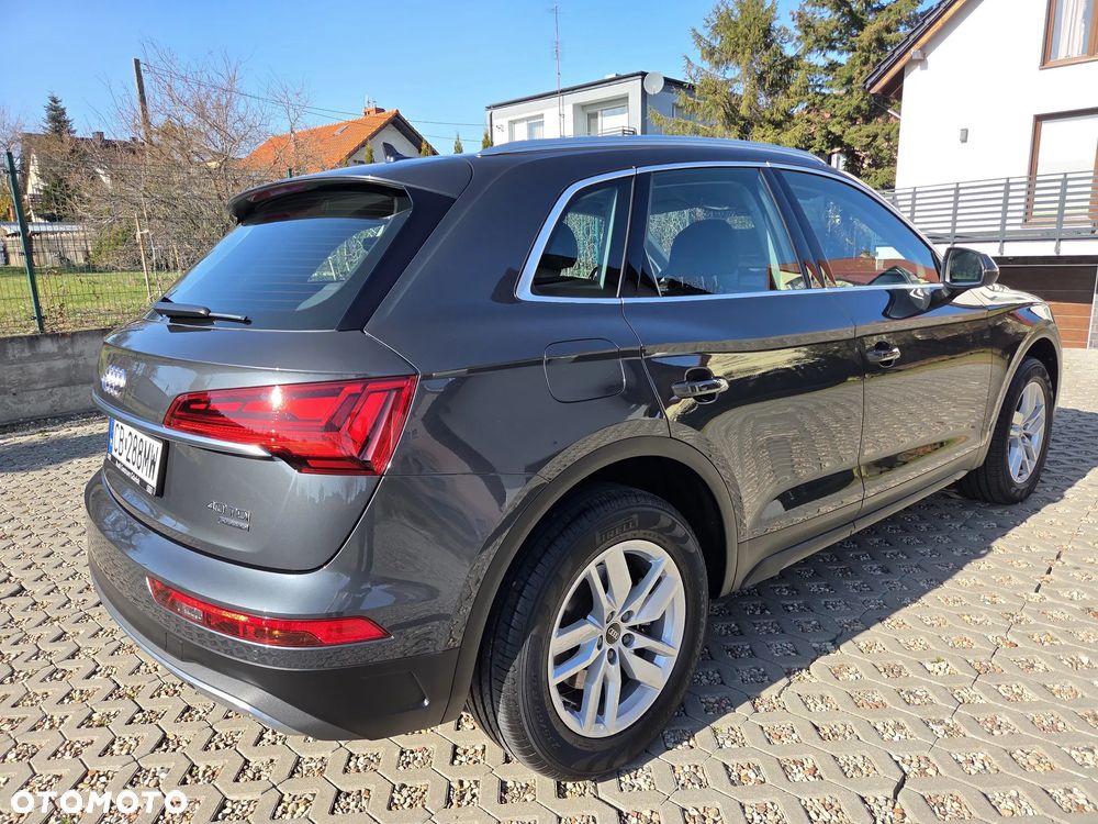 Audi Q5 40 TDI mHEV Quattro S tronic - 16