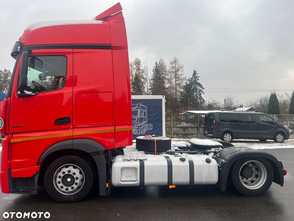 Mercedes-Benz ACTROS L prokontraktowy - 8