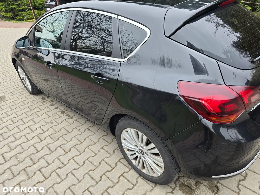 Opel Astra 2.0 CDTI Enjoy - 10