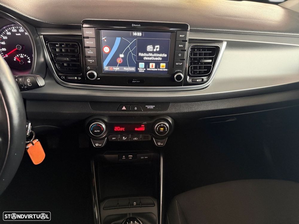 Kia Rio 1.2 CVVT SX - 7