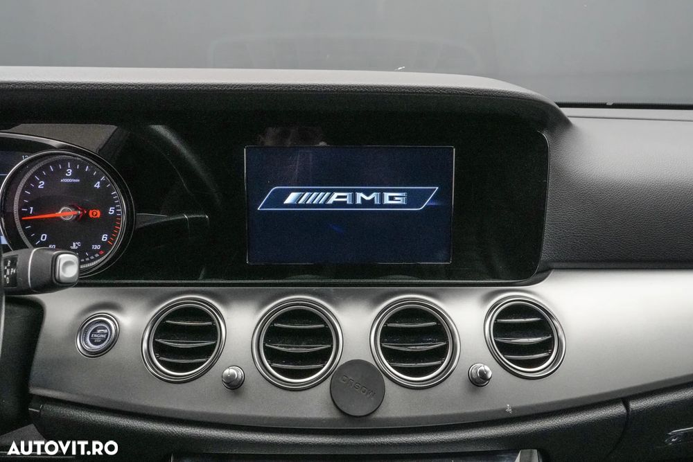 Mercedes-Benz E 200 d 9G-TRONIC Exclusive - 20