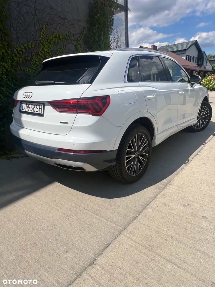 Audi Q3 45 TFSI quattro S tronic - 7