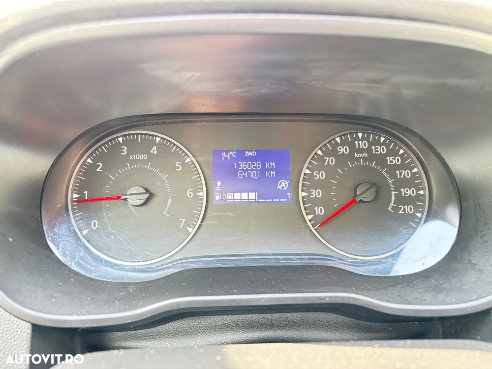 Dacia Duster Blue dCi 115 4WD Comfort - 16