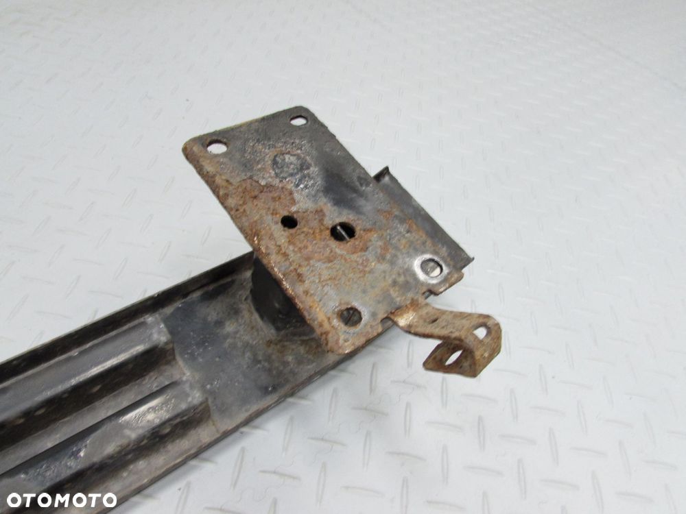 FIAT PEUGEOT CITROEN DUCATO BOXER JUMPER 06-14 BELKA WZMOCNIENIE ZDERZAKA PRZOD - 9