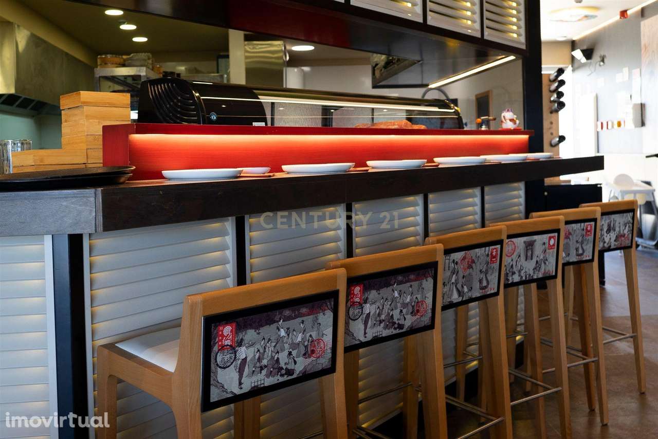 Trespasse – Restaurante Equipado na Marina de Olhão - Grande imagem: 5/17