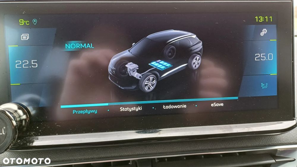 Peugeot 3008 1.6 PureTech Hybrid PHEV Allure Pack S&S EAT8 - 21