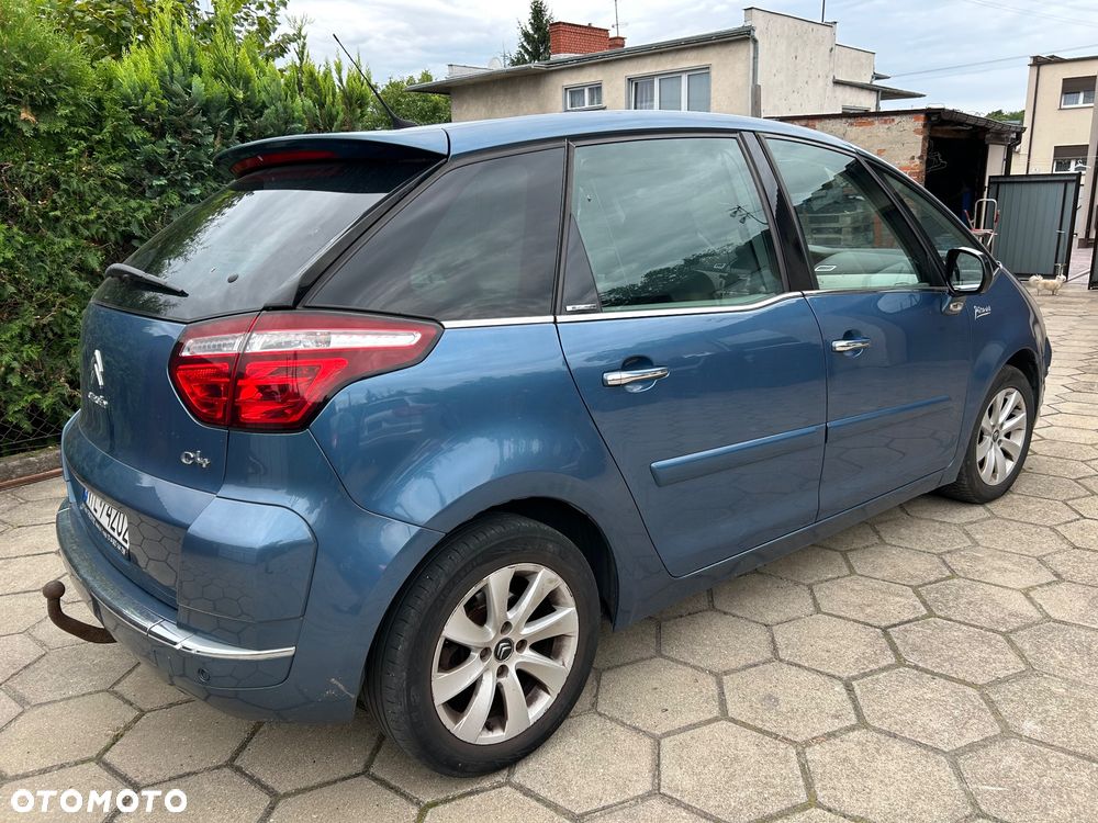 Citroën C4 Picasso 1.6 HDi Impress Pack - 4