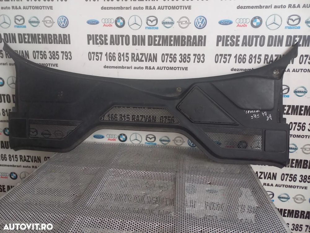 Grila Stergatoare Audi A8 4H D4 Volan Stanga An 2010-2011-2012-2013-2014-2015-2016-2017 Cod 4H Dezm - 6