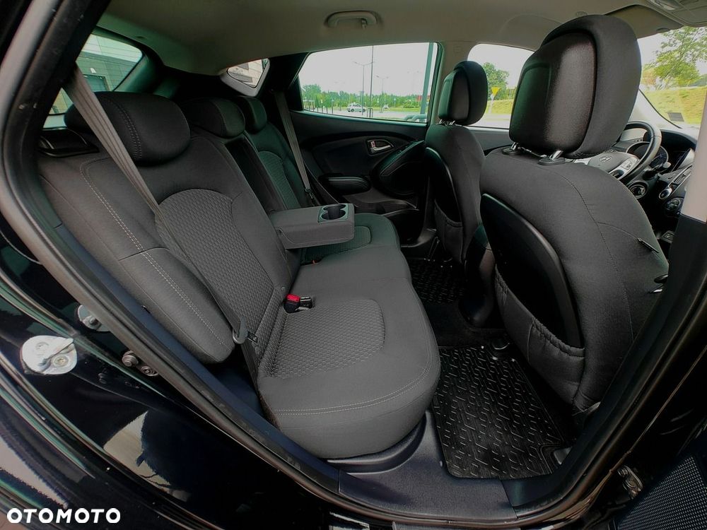 Hyundai ix35 1.7 CRDi 2WD 5 Star Edition - 32