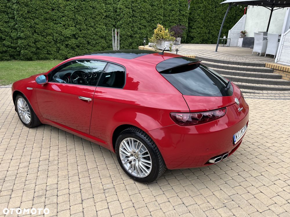 Alfa Romeo Brera 3.2JTS Q4 Q-Tronic - 2