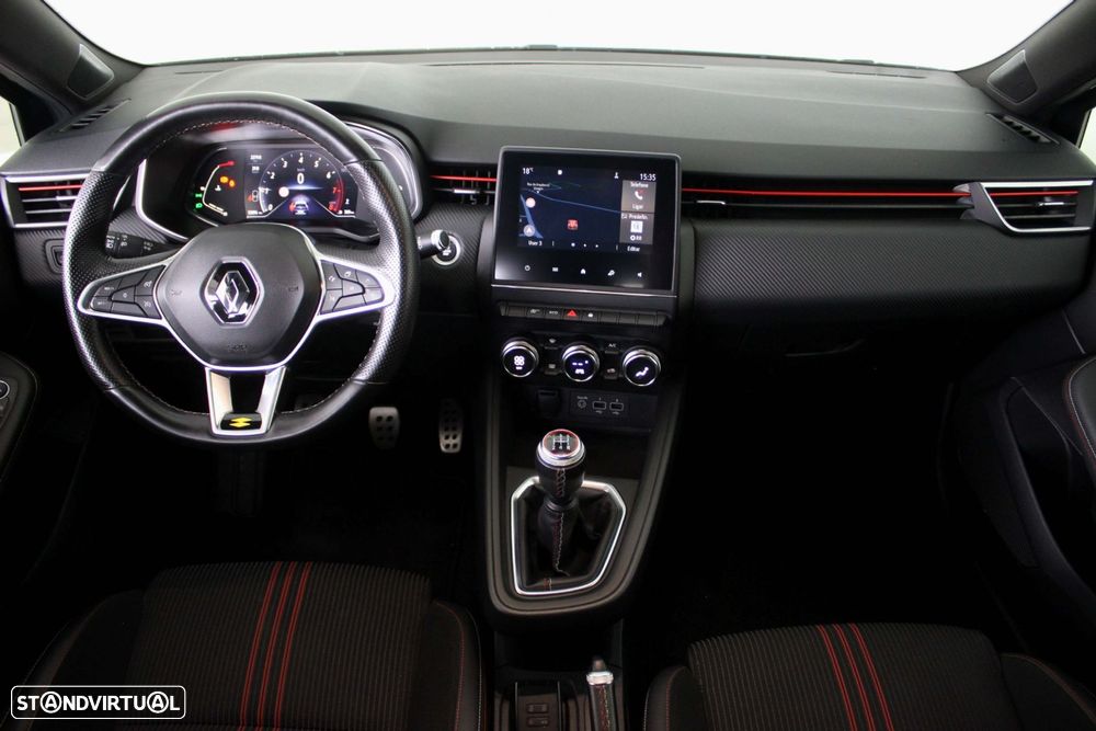 Renault Clio 1.0 TCe RS Line - 23