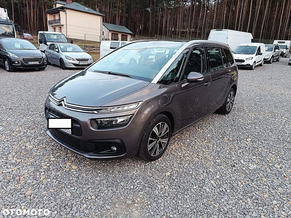 Citroën C4 Picasso 2.0 BlueHDi Exclusive - 11