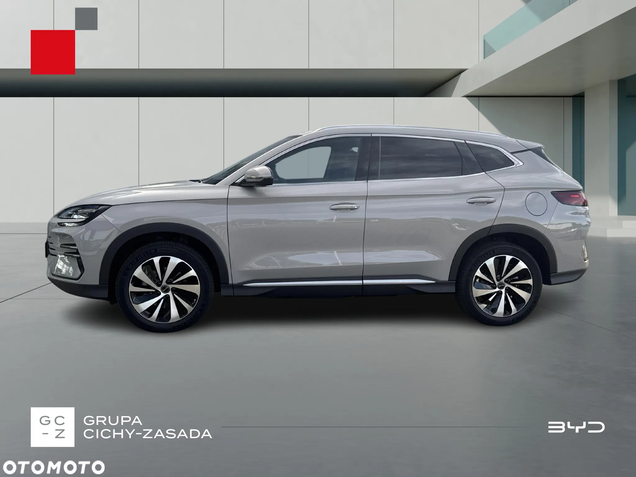 BYD Seal U 1.5T DM-i Design AWD - 2