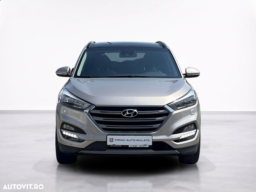 Hyundai Tucson - 9