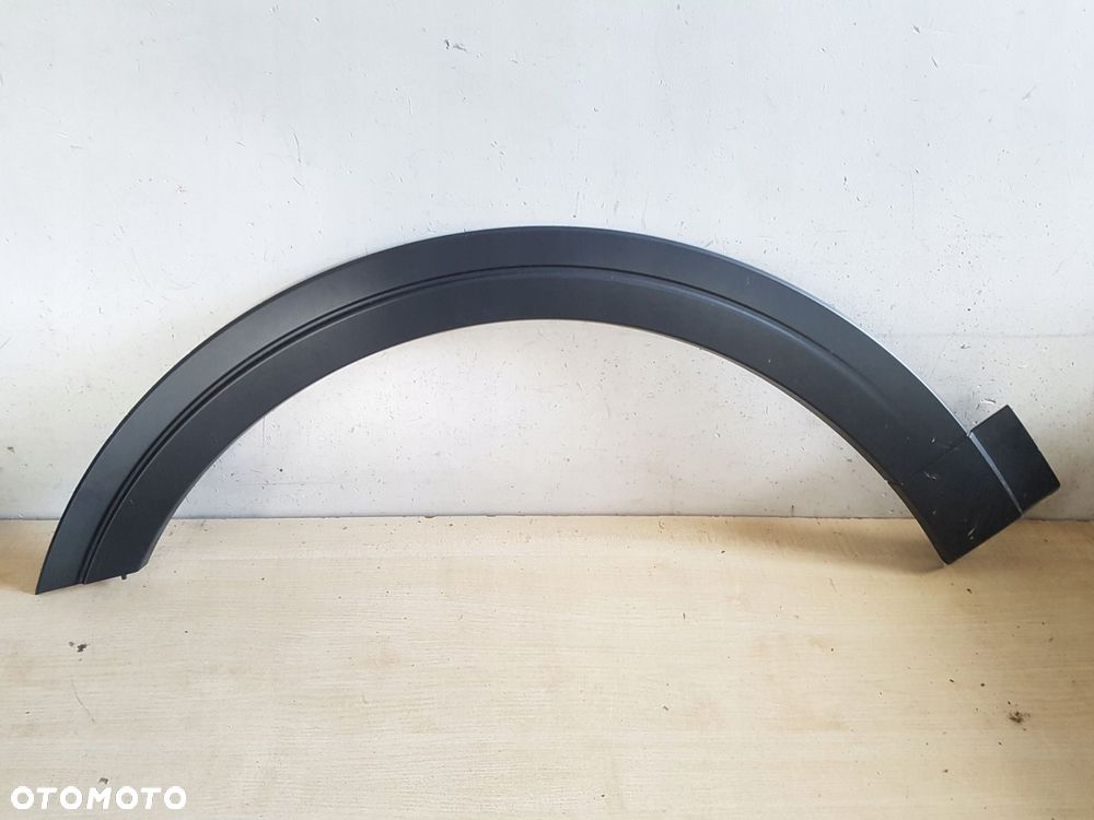 audi q5 17^ listwa błotnika lewy przód 80a853717g - 1