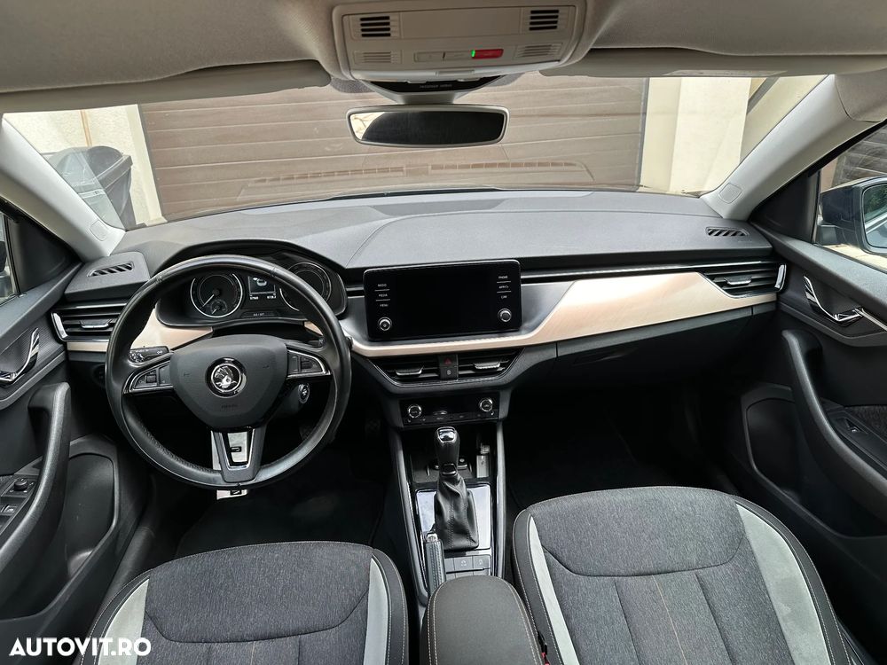 Skoda Scala - 15